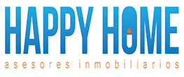 Logo Happy Home Asesores Inmobiliarios